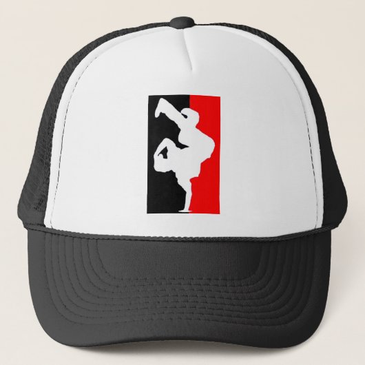 Casquette FDB BBoy (Devant)