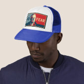 Casquette FDR Pas de peur (En situation)