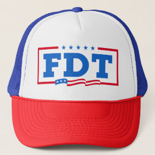 Casquette FDT Amusant anti-Trump No-Trump