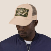 Casquette Fearless Faith (En situation)