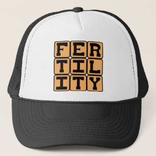 Casquette Fécondité, Annonce de grossesse