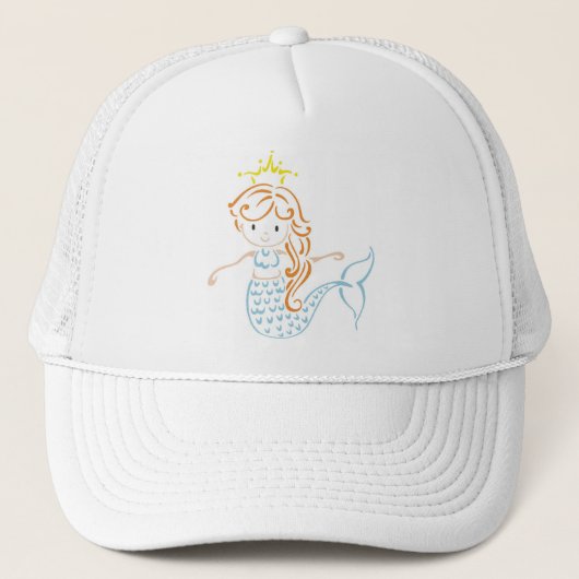 Casquette Fée de siraid (Devant)