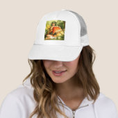 Casquette Fée des champignons Thunder_Cove (En situation)