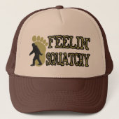 Casquette Feelin Squatchy (Devant)