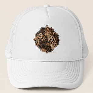 Casquette Feline Freckles