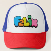 Casquette Felix (Devant)