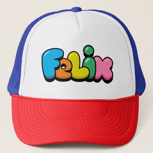 Casquette Felix (Devant)
