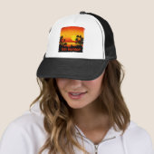 Casquette Feliz navidad (En situation)