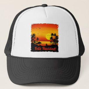 Casquette Feliz navidad