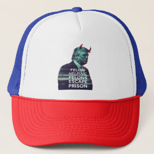 Casquette Felon aide les Felons à échapper à la prison Mal T