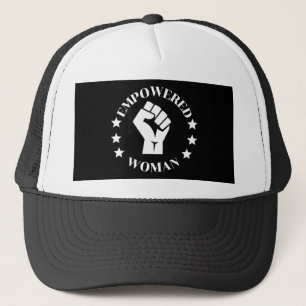 Casquette Femme autonome
