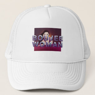 Casquette Femme Boujee TEE