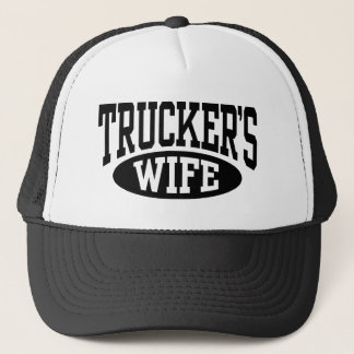 Casquette Femme de camion