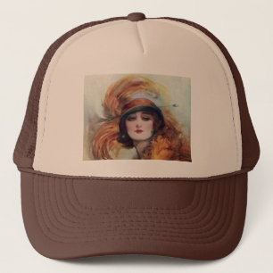 Casquette Femme victorienne