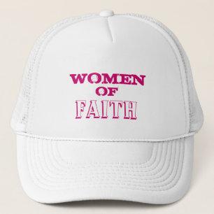 CASQUETTE FEMMES, DE, FOI