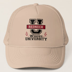 Casquette Femmes de plouc