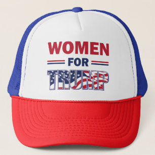 Casquette Femmes pour Trump