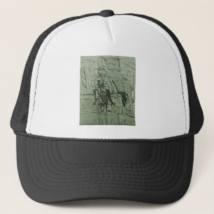 CASQUETTE FENÊTRE DE REMISE DE RÉSERVE