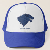 Casquette Fenrir/Fenriswolf (Devant)