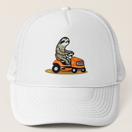 Casquette Fente de remorquage (Devant)