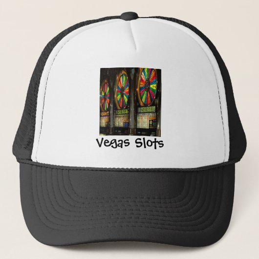 Casquette Fentes Vegas (Devant)