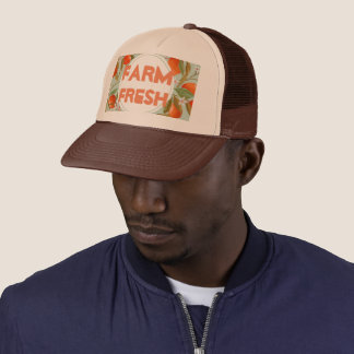 Casquette Ferme fraîche