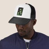 Casquette Fermes - (En situation)