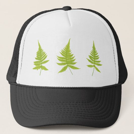 Casquette Fern (Devant)