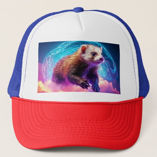 Casquette Ferret (Devant)