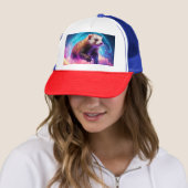 Casquette Ferret (En situation)