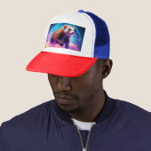 Casquette Ferret (En situation)