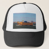 Casquette Ferry de Staten Island (Devant)
