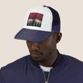 Casquette Fest Got (En situation)