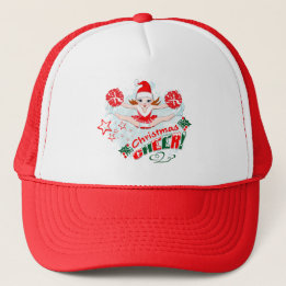 Casquette Festive de Noël