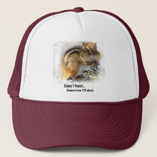 Casquette Festoyer Chipmunk (Devant)