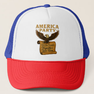 Casquette Fête Amérique