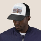 Casquette Fête de Budapest (En situation)