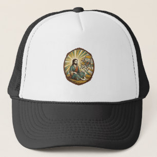 Casquette Fête de Jésus Chaise Pliante Cassée Lourdeur Gauch