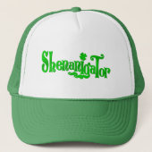 Casquette Fête de la Saint-Patrick Shenanigator (Devant)