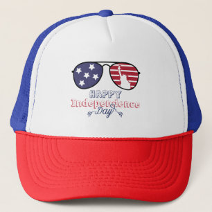 Casquette Fête de l'Indépendance des Aviateurs de Biden