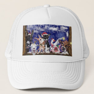 Casquette Fête des animaux