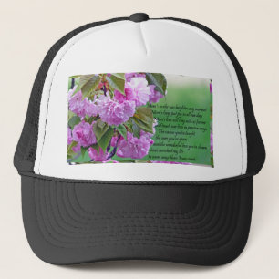 Casquette Fête des mères - Je t'aime