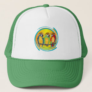 CASQUETTE FÊTE DES PARROTS