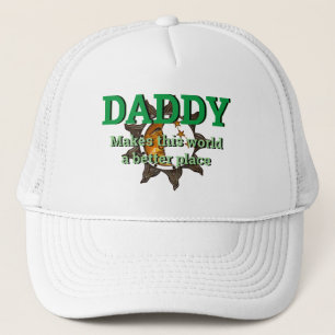 Casquette Fête des pères Cadeau DADDY REND CE MONDE MEILLEUR