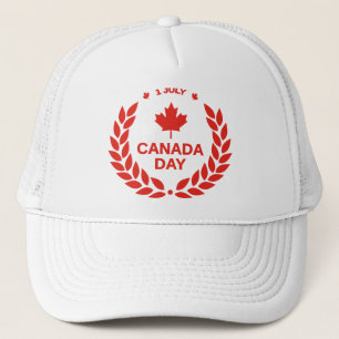 Casquette Fête du Canada-24658