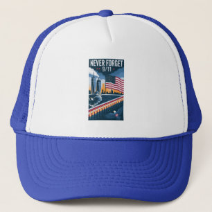 Casquette Fête du Patriot (11 septembre)
