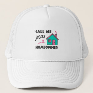 Casquette Fête du réchauffement climatique Appelez-moi Miss
