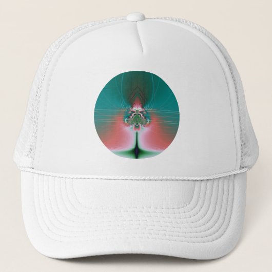 Casquette Feu (Devant)