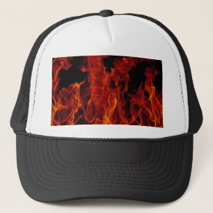 Casquette Feu