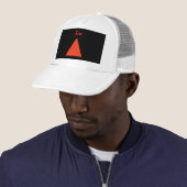 Casquette Feu (En situation)